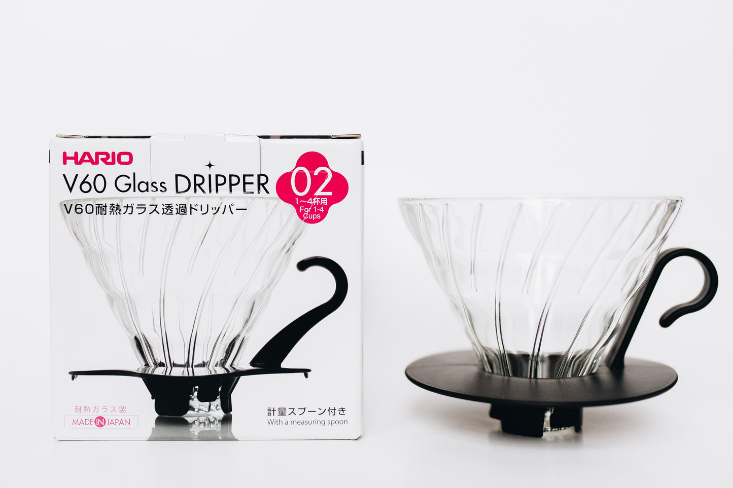 Hario V60 Glass Dripper