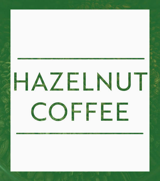 Hazelnut Coffee