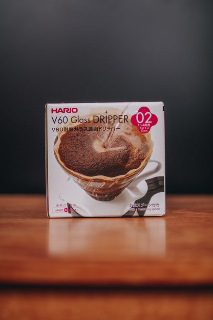 Hario V60 Glass Dripper