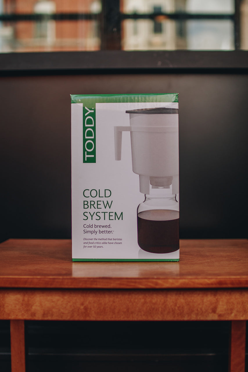 Toddy Cold Brew System - Brewing Container with Handle